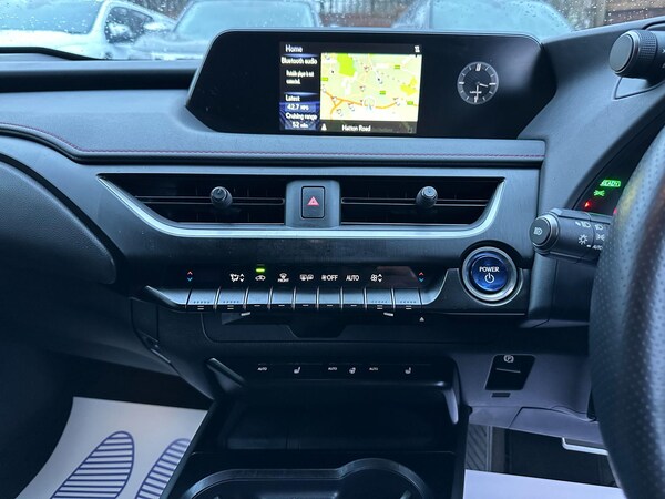 Used Lexus UX 2022 for sale - 73140012: Photo 44