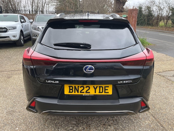 Used Lexus UX 2022 for sale - 73140012: Photo 4