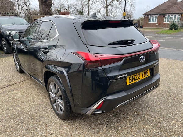 Used Lexus UX 2022 for sale - 73140012: Photo 6