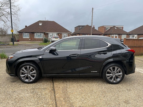 Used Lexus UX 2022 for sale - 73140012: Photo 7