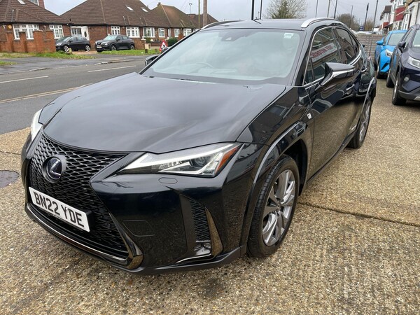 Used Lexus UX 2022 for sale - 73140012: Photo 8