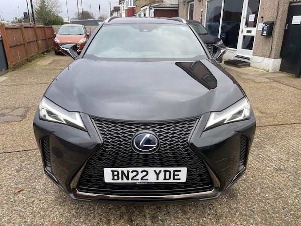 Used Lexus UX 2022 for sale - 73140012: Photo 9