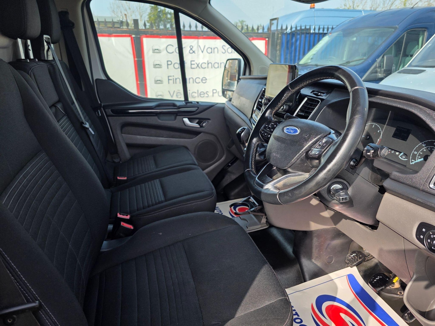 Used Ford Transit Custom for sale - 77753728: Photo 10
