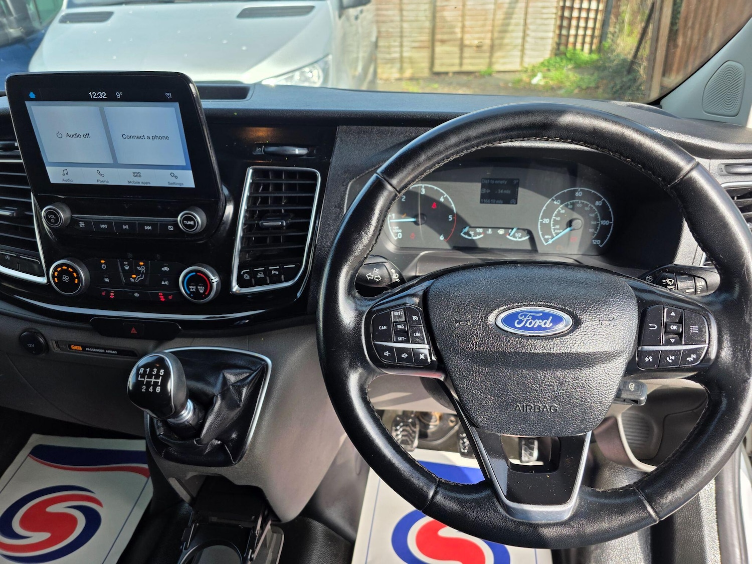 Used Ford Transit Custom for sale - 77753728: Photo 11