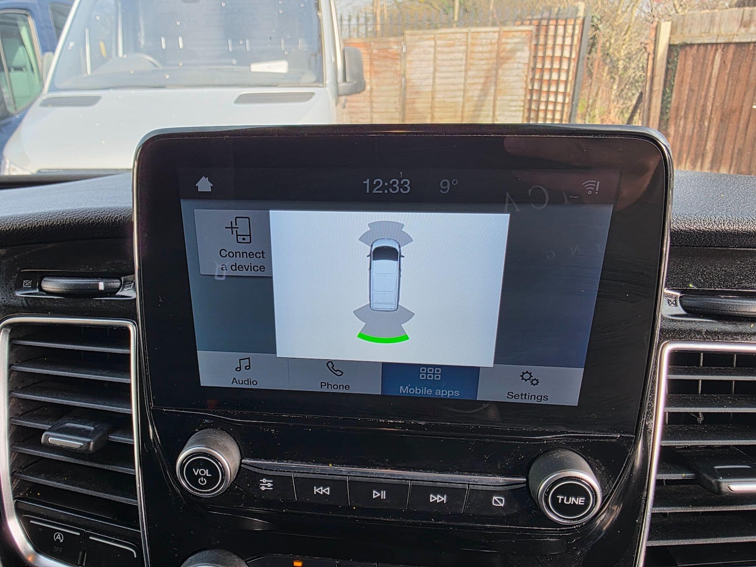 Used Ford Transit Custom for sale - 77753728: Photo 17