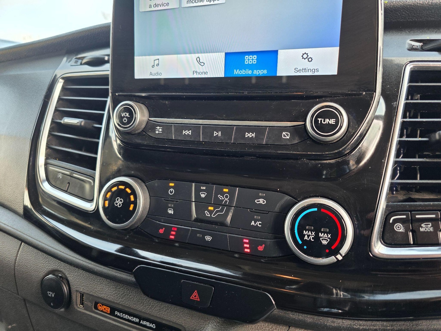 Used Ford Transit Custom for sale - 77753728: Photo 18