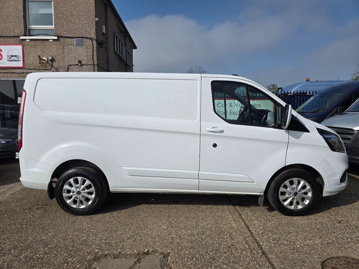 Used Ford Transit Custom for sale - 77753728: Photo 2