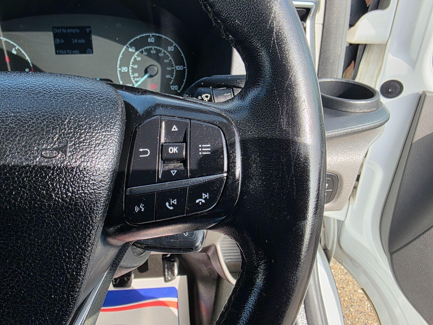 Used Ford Transit Custom for sale - 77753728: Photo 21