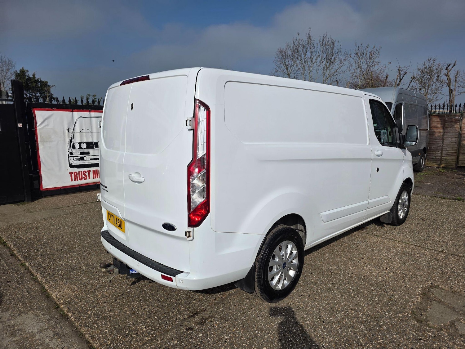 Used Ford Transit Custom for sale - 77753728: Photo 3