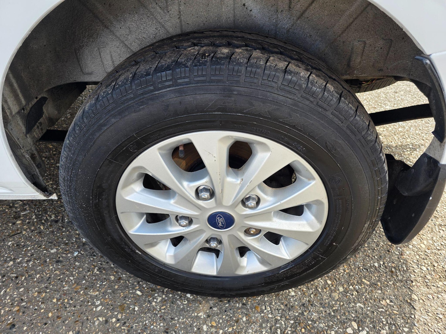 Used Ford Transit Custom for sale - 77753728: Photo 31