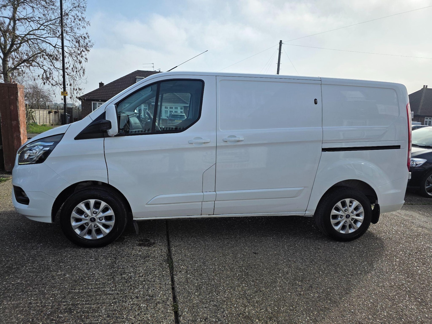 Used Ford Transit Custom for sale - 77753728: Photo 35