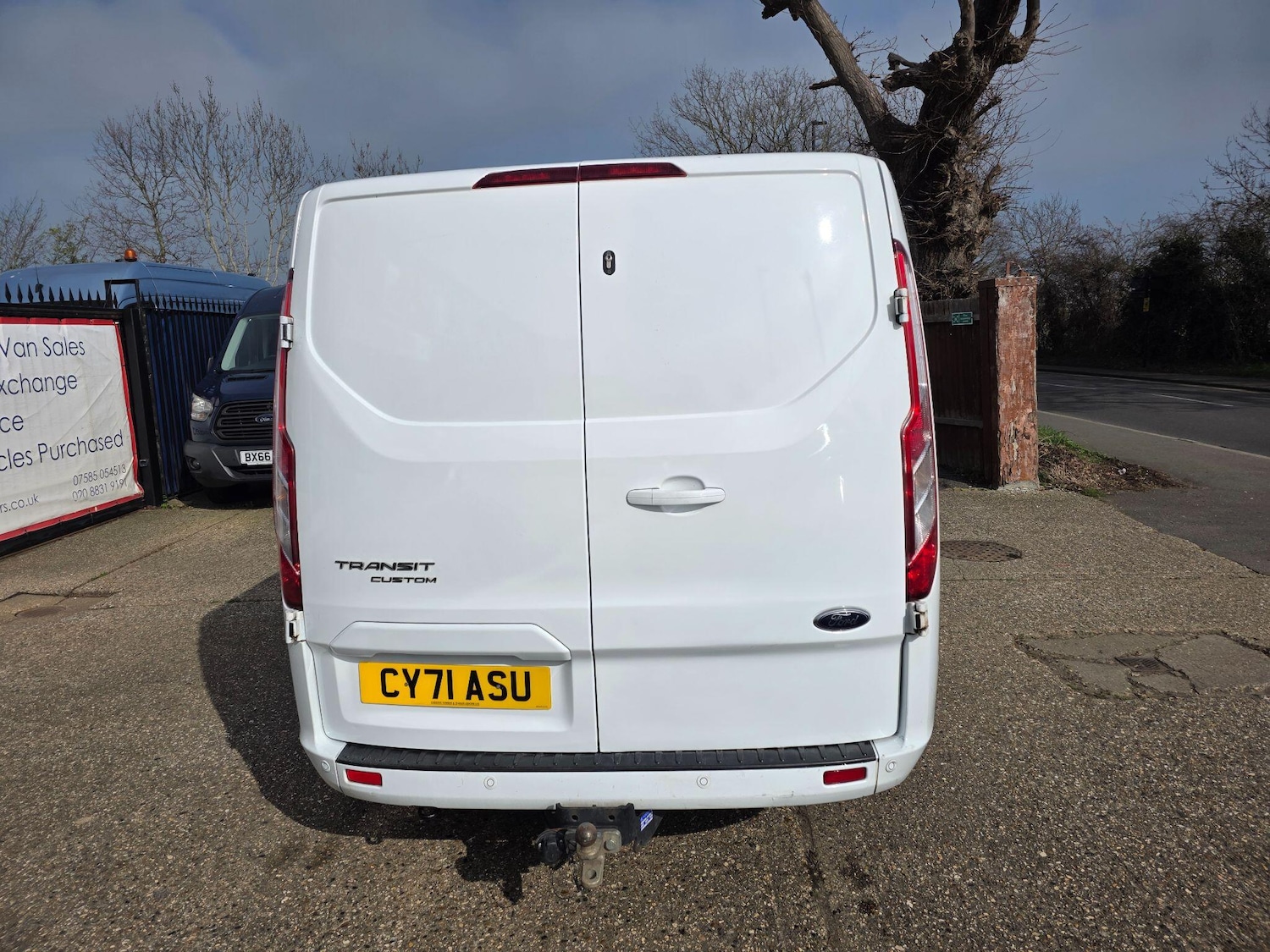 Used Ford Transit Custom for sale - 77753728: Photo 4
