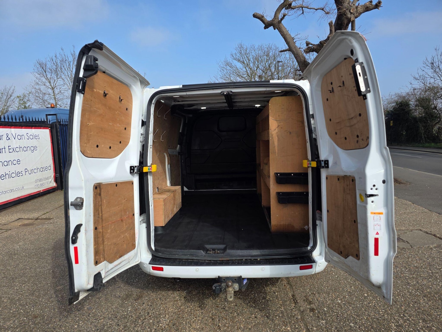 Used Ford Transit Custom for sale - 77753728: Photo 5