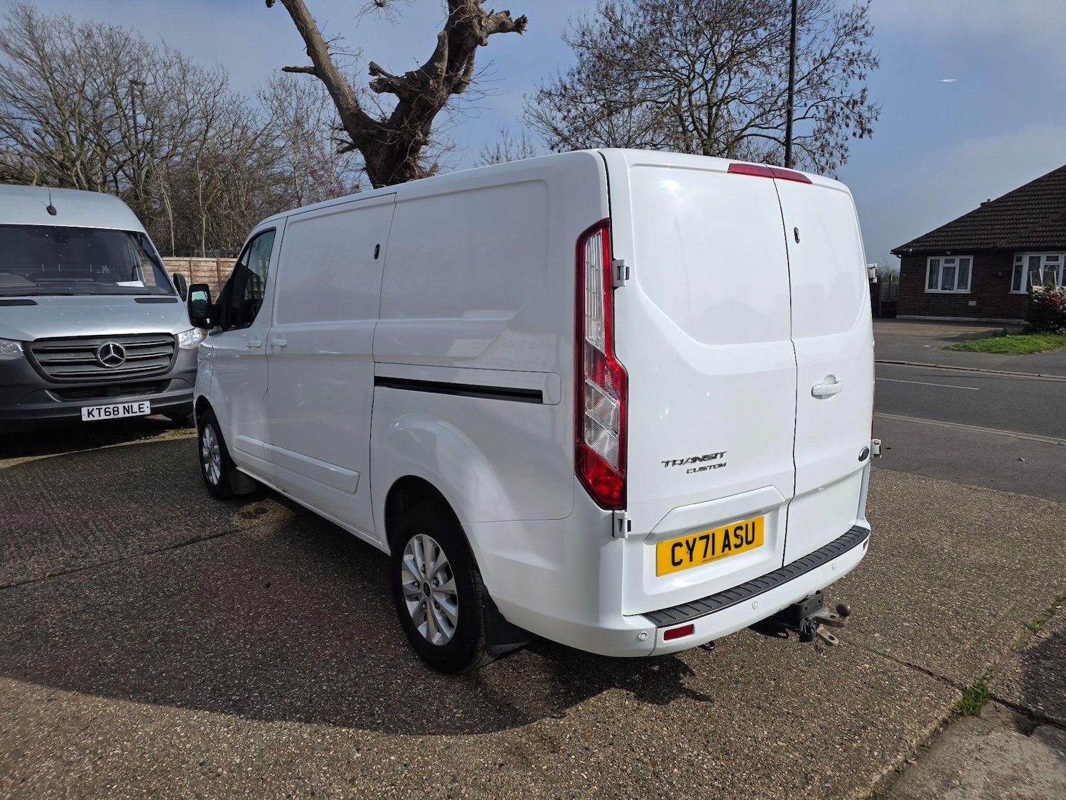 Used Ford Transit Custom for sale - 77753728: Photo 6