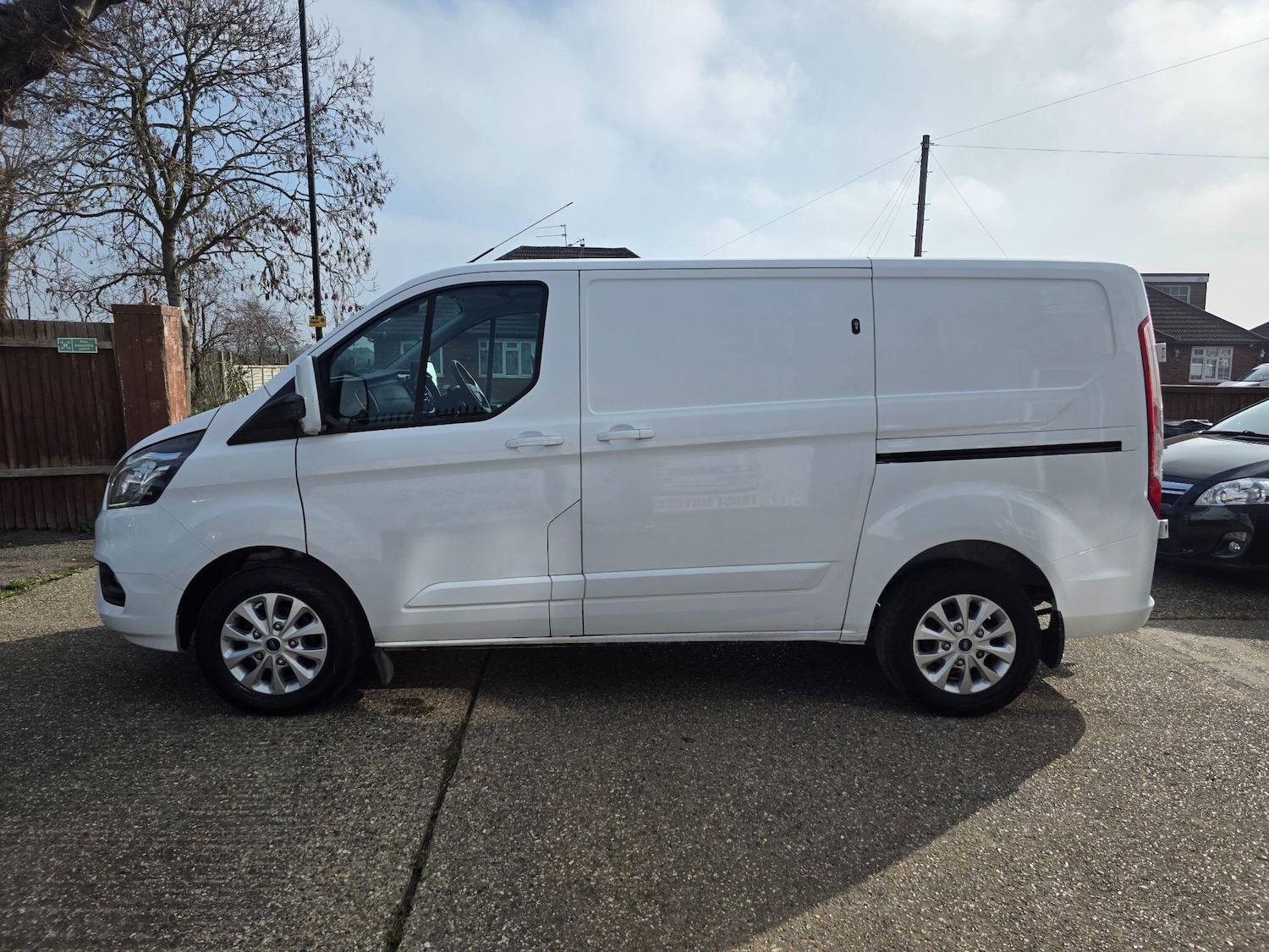 Used Ford Transit Custom for sale - 77753728: Photo 7
