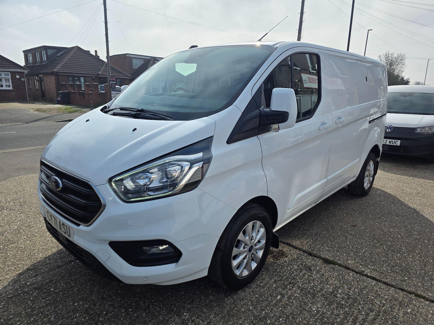 Used Ford Transit Custom for sale - 77753728: Photo 8