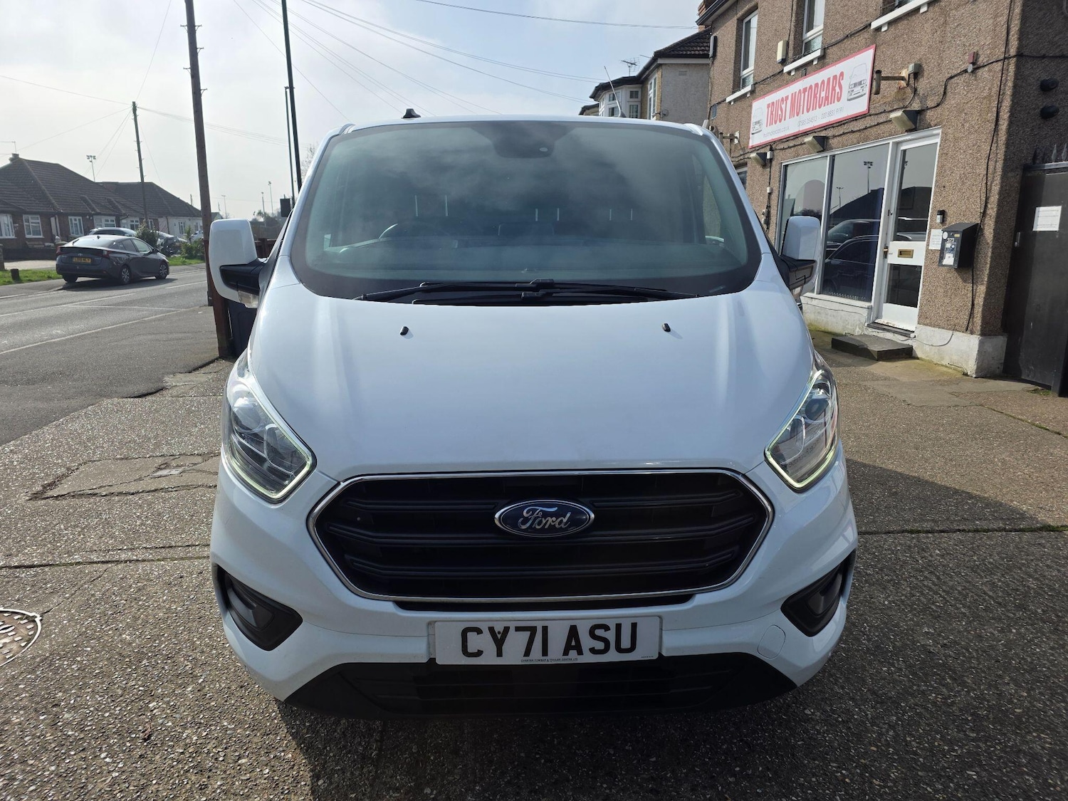 Used Ford Transit Custom for sale - 77753728: Photo 9