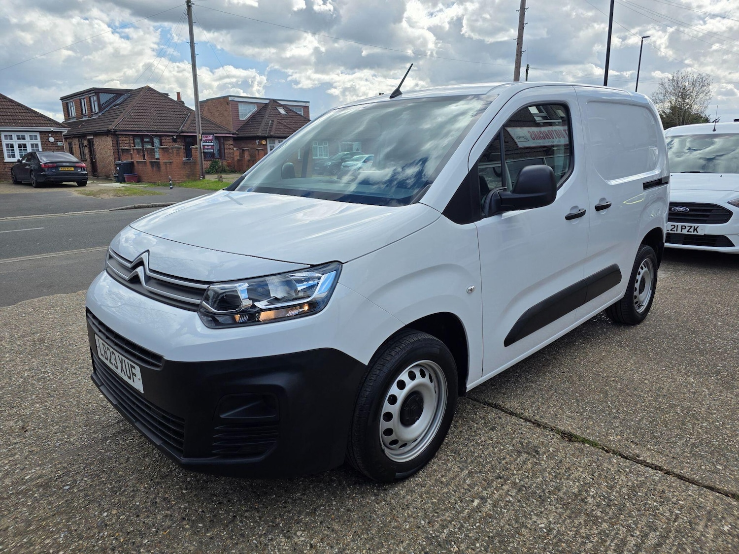 Used Citroen Berlingo for sale - 78101362: Photo 10