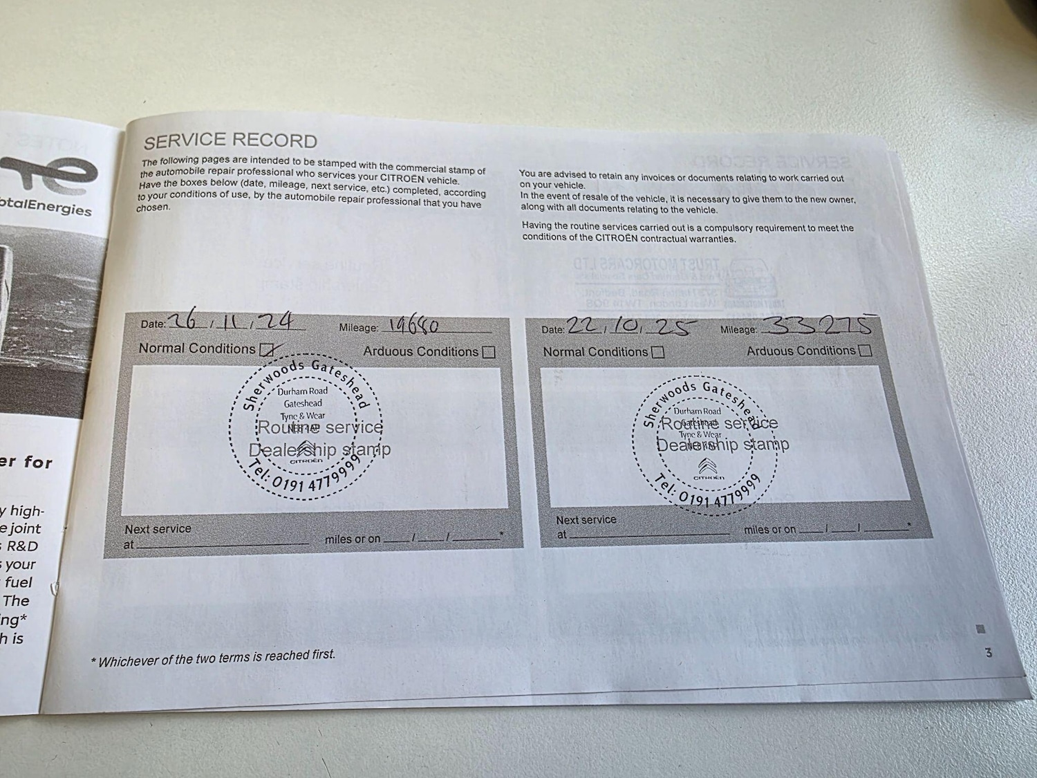 Used Citroen Berlingo for sale - 78101362: Photo 14