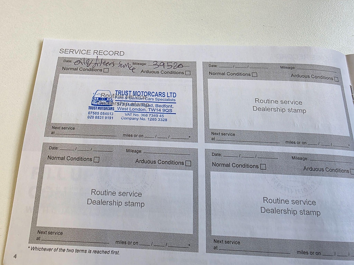 Used Citroen Berlingo for sale - 78101362: Photo 15