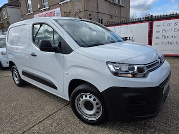 Used Citroen Berlingo 2023 for sale - 78101362: Photo