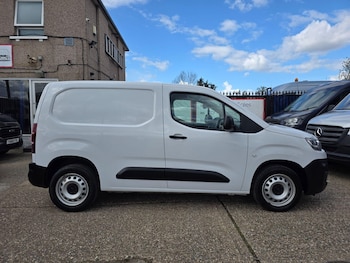 Used Citroen Berlingo 2023 for sale - 78101362: Photo