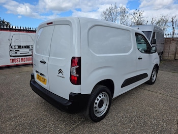 Used Citroen Berlingo 2023 for sale - 78101362: Photo