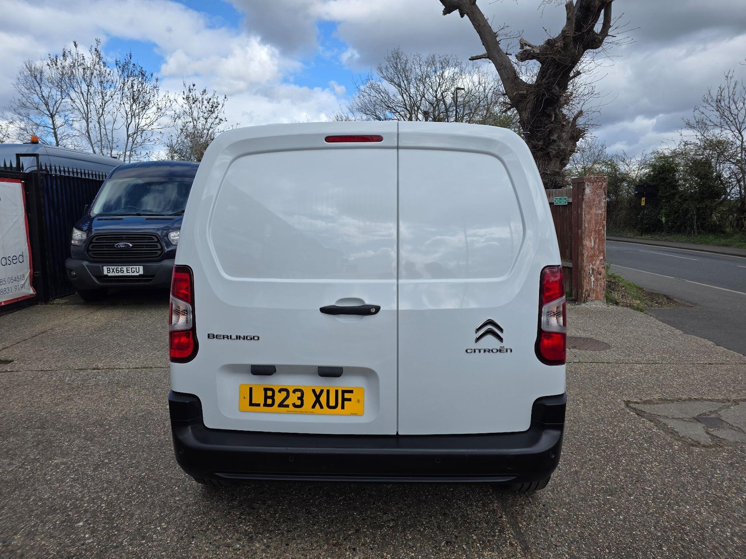 Used Citroen Berlingo for sale - 78101362: Photo 4