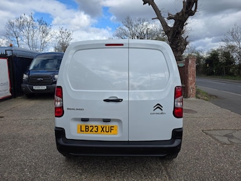 Used Citroen Berlingo 2023 for sale - 78101362: Photo