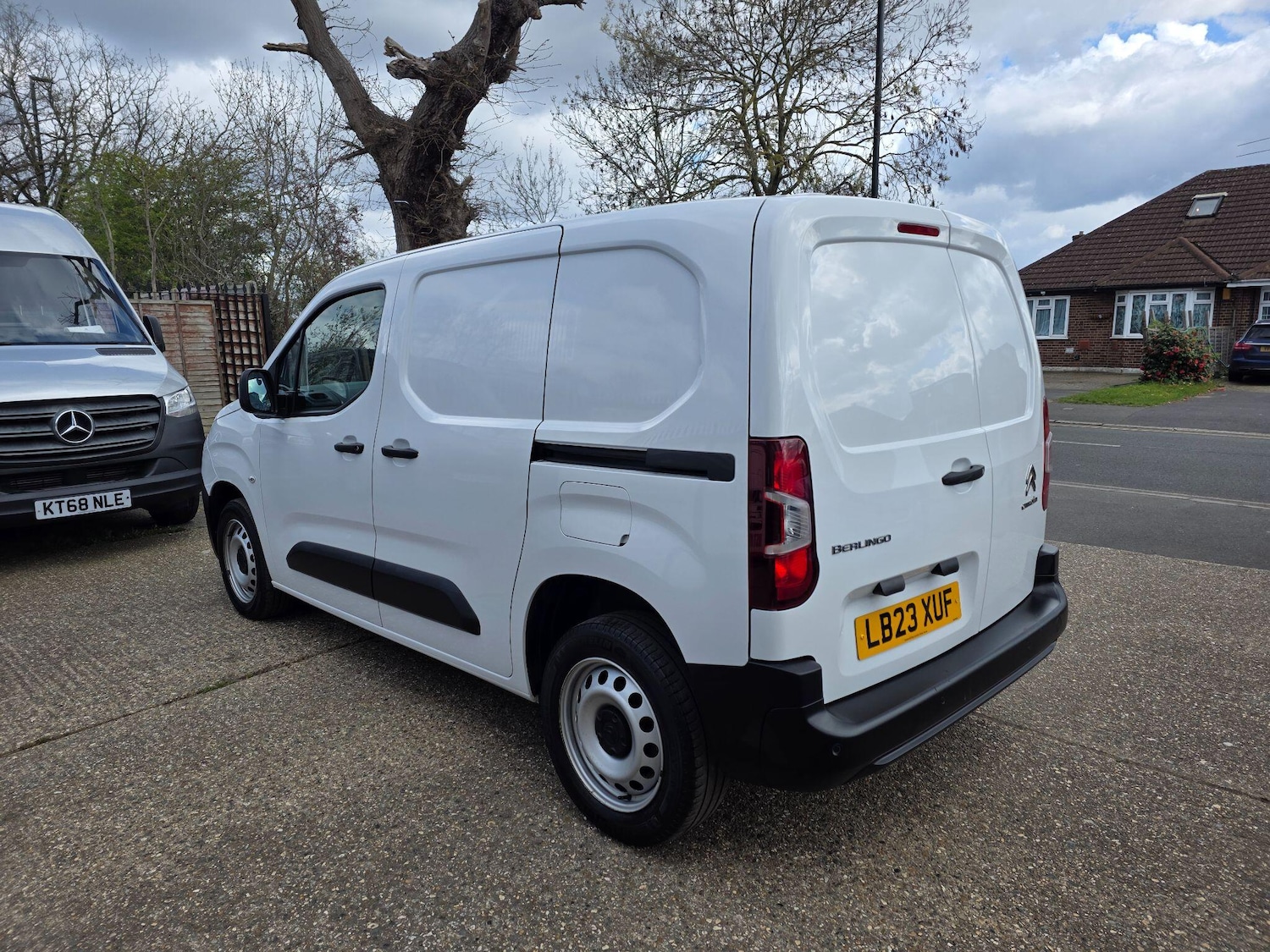 Used Citroen Berlingo for sale - 78101362: Photo 7