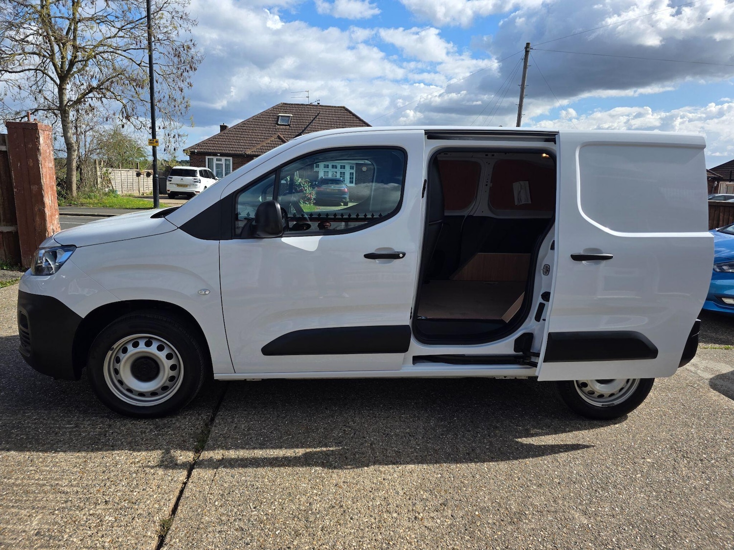 Used Citroen Berlingo for sale - 78101362: Photo 9