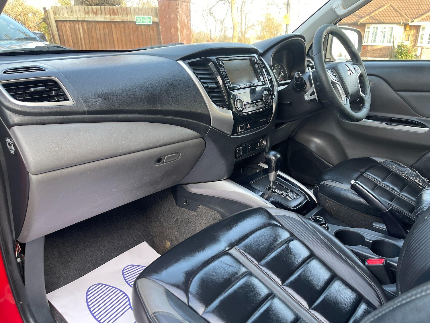 Vehicle 10
