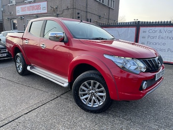 Used Mitsubishi L200 2017 for sale - 74147838: Photo