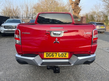 Used Mitsubishi L200 2017 for sale - 74147838: Photo