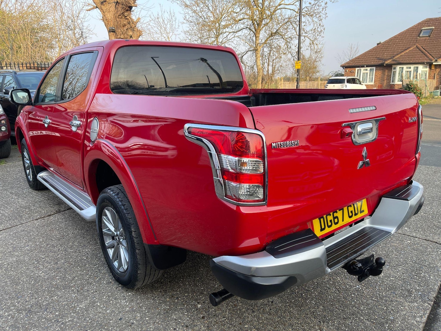 Vehicle 6