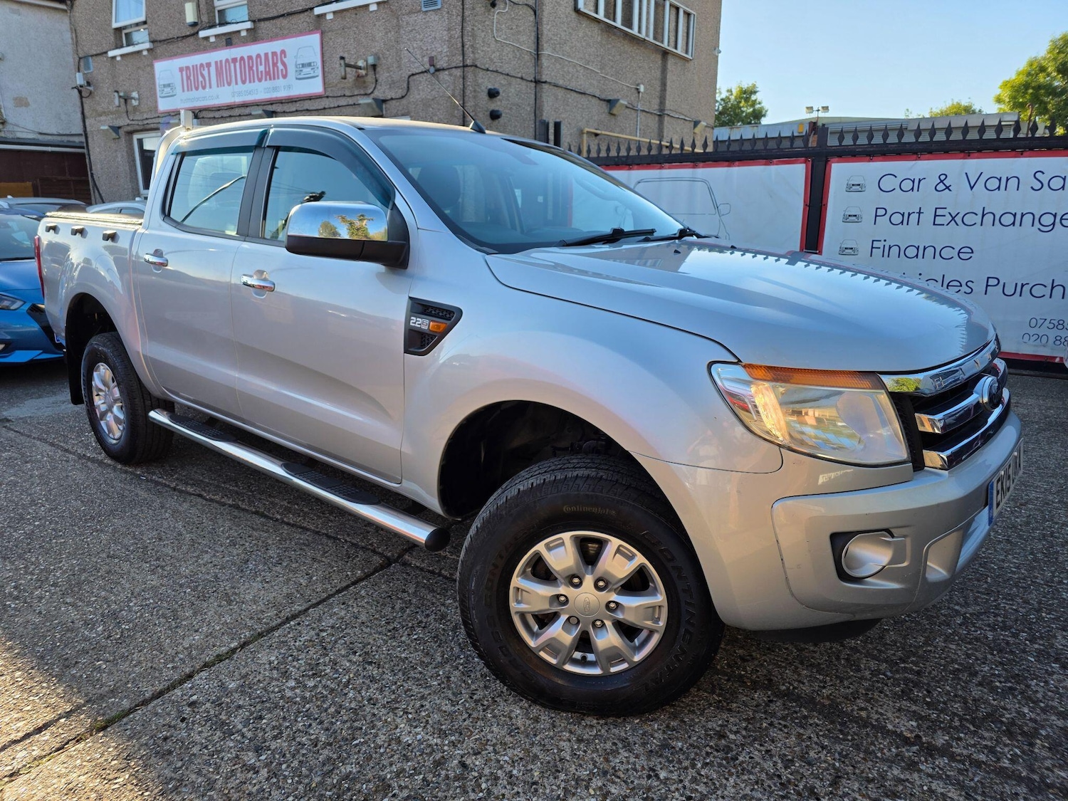 Used Ford Ranger 2015 for sale - 76071962: Photo 1