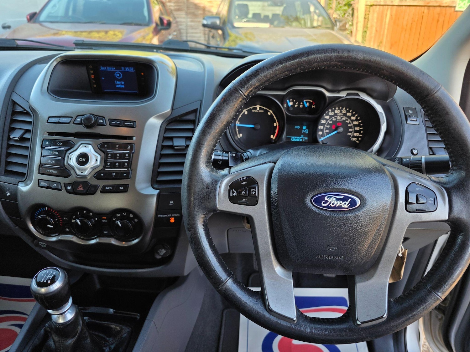 Used Ford Ranger 2015 for sale - 76071962: Photo 12