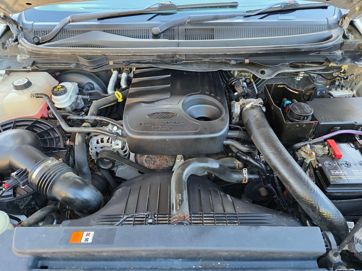 Used Ford Ranger 2015 for sale - 76071962: Photo 25