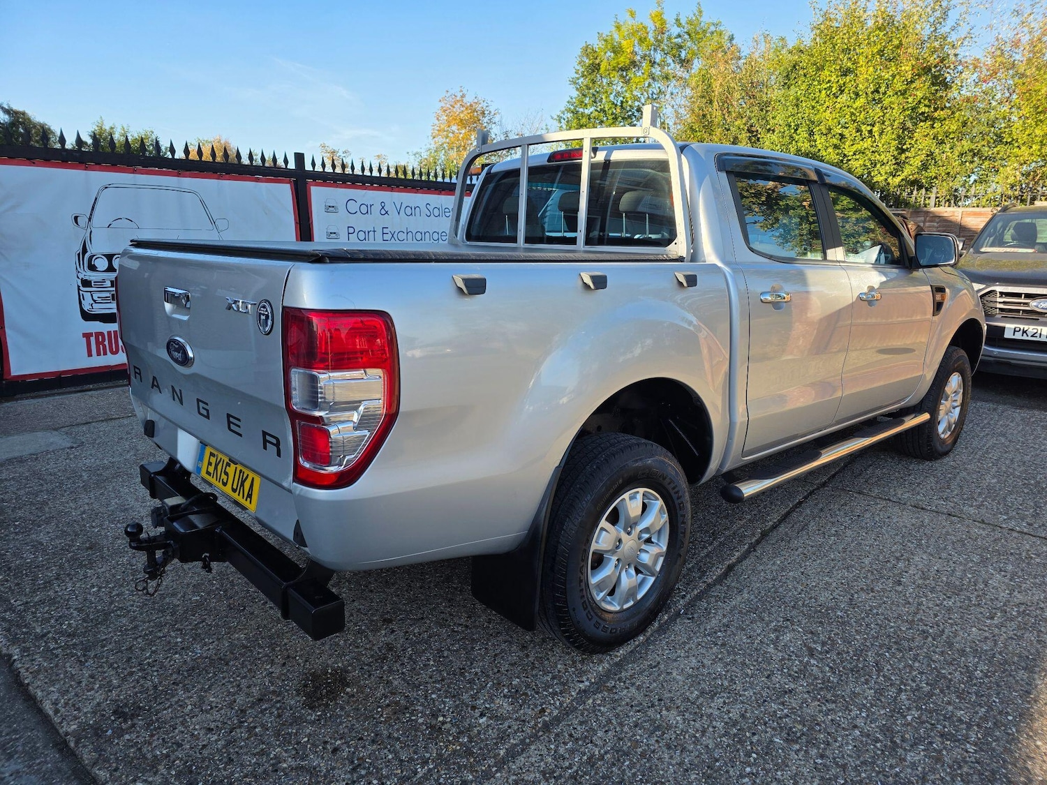Used Ford Ranger 2015 for sale - 76071962: Photo 3