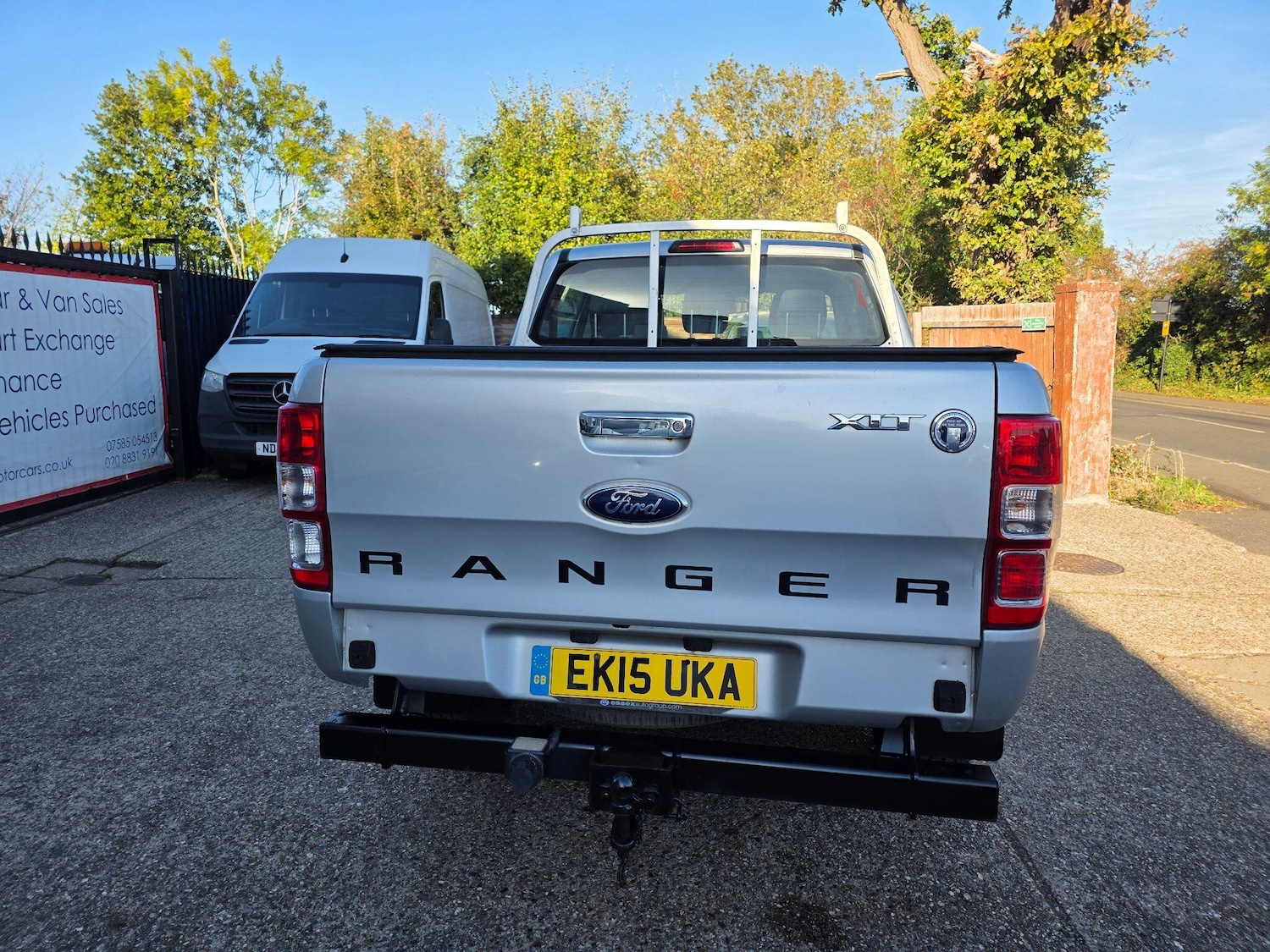 Used Ford Ranger 2015 for sale - 76071962: Photo 4