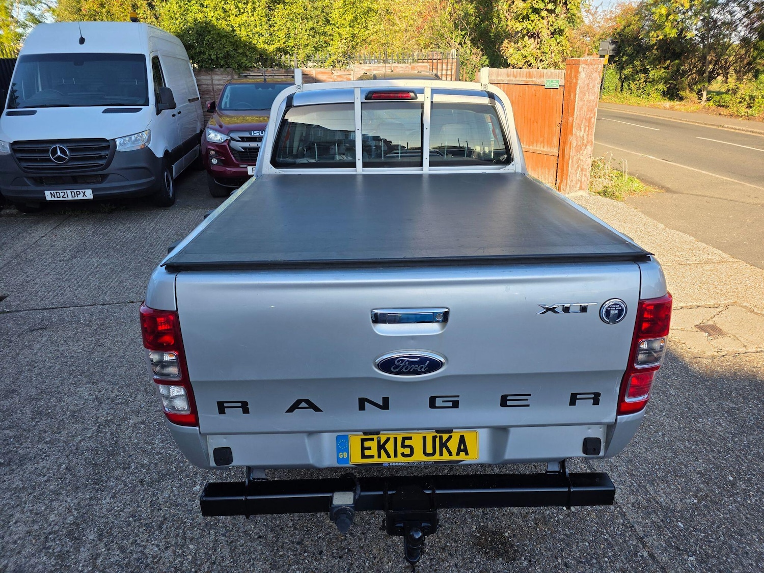 Used Ford Ranger 2015 for sale - 76071962: Photo 6