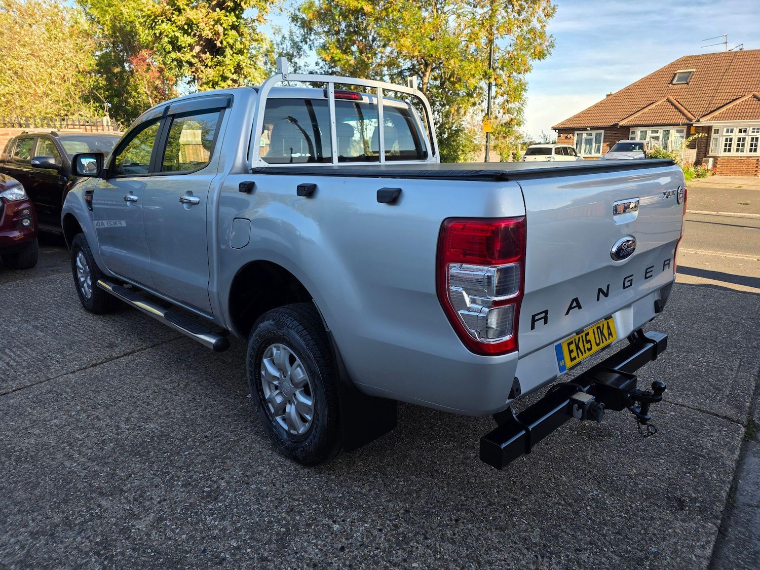 Used Ford Ranger 2015 for sale - 76071962: Photo 7