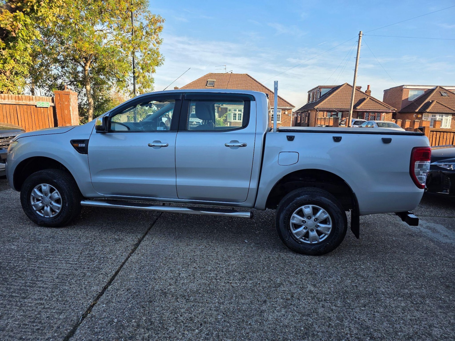 Used Ford Ranger 2015 for sale - 76071962: Photo 8