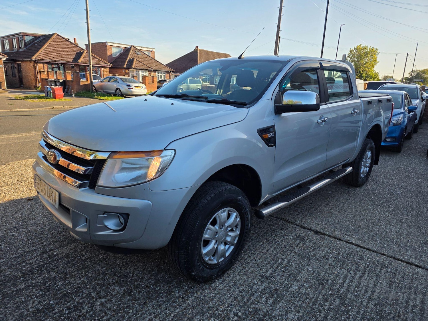 Used Ford Ranger 2015 for sale - 76071962: Photo 9