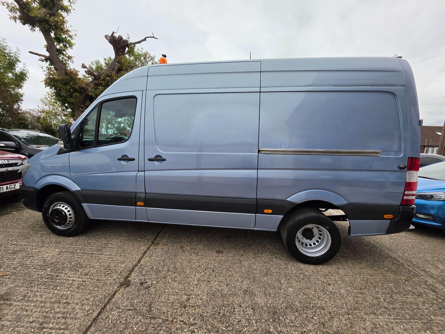 Used Mercedes-Benz Sprinter 2016 for sale - 76995620: Photo 6