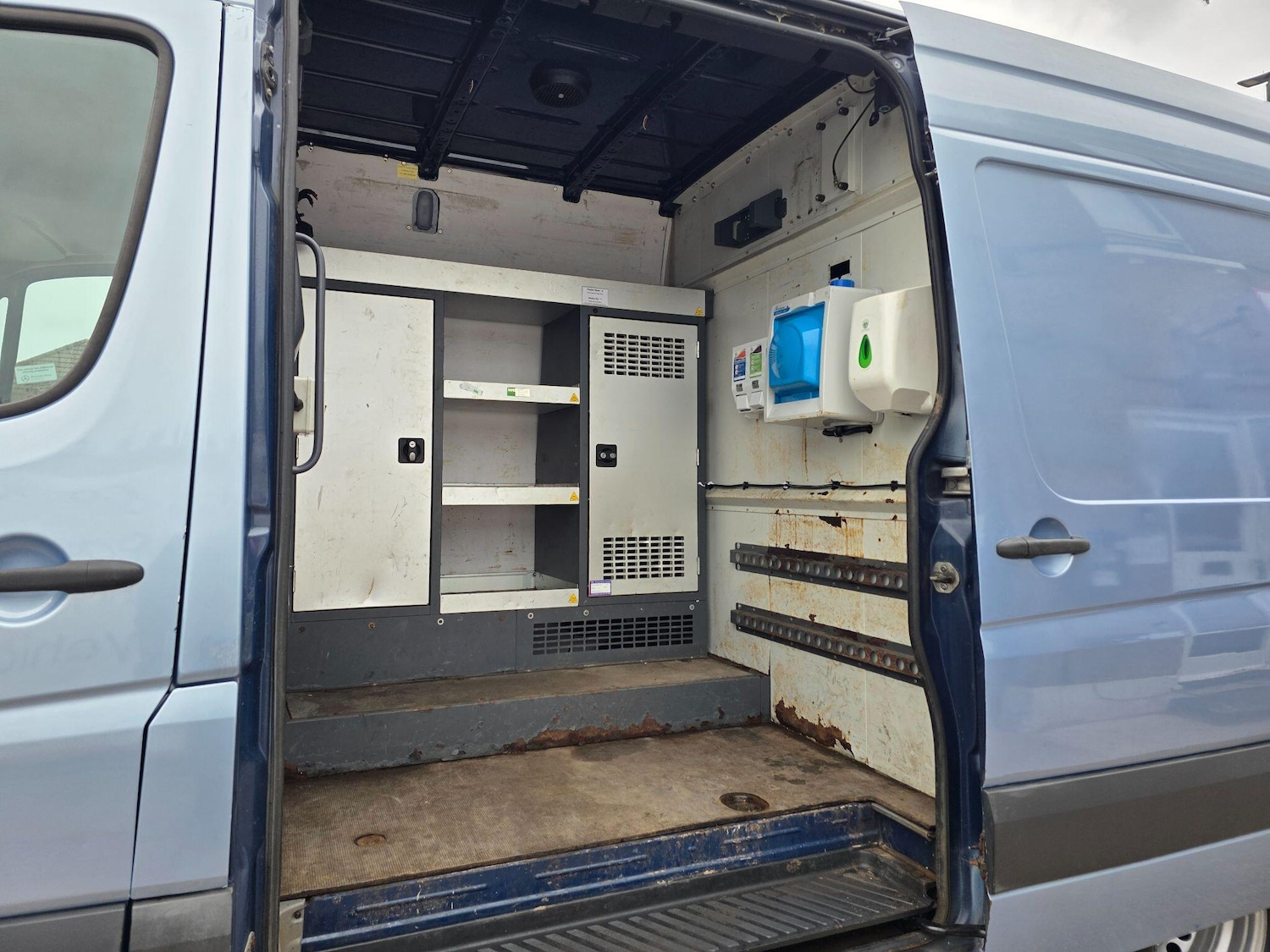 Used Mercedes-Benz Sprinter 2016 for sale - 76995620: Photo 8