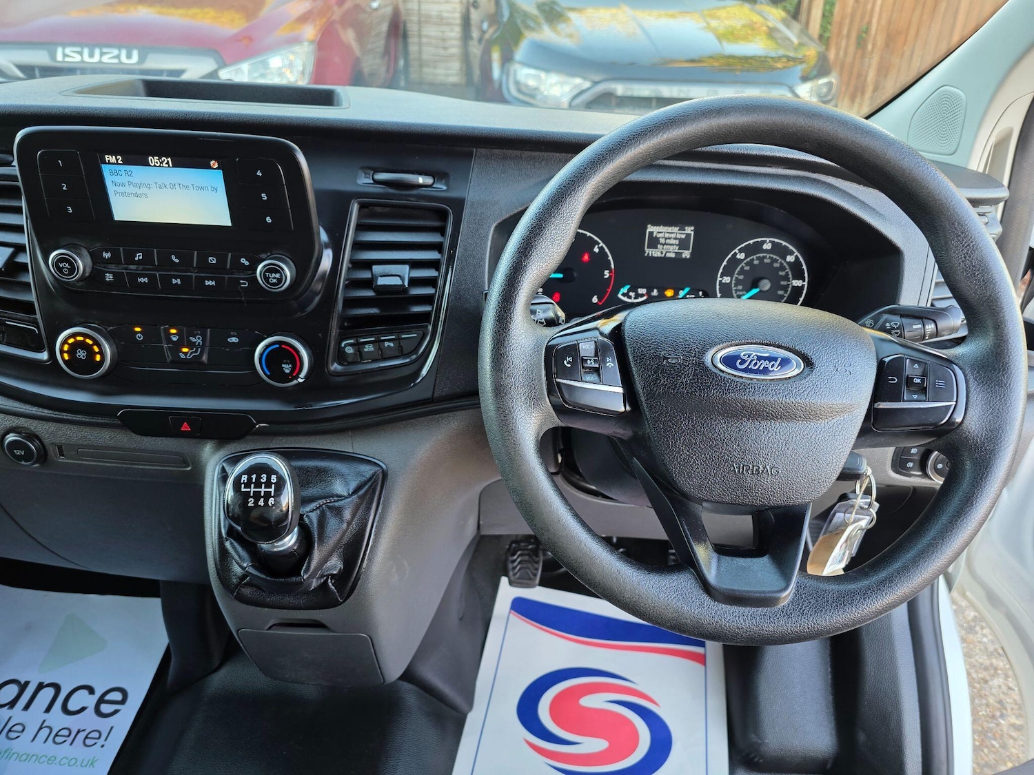 Used Ford Transit Custom 2020 for sale - 76072237: Photo 11