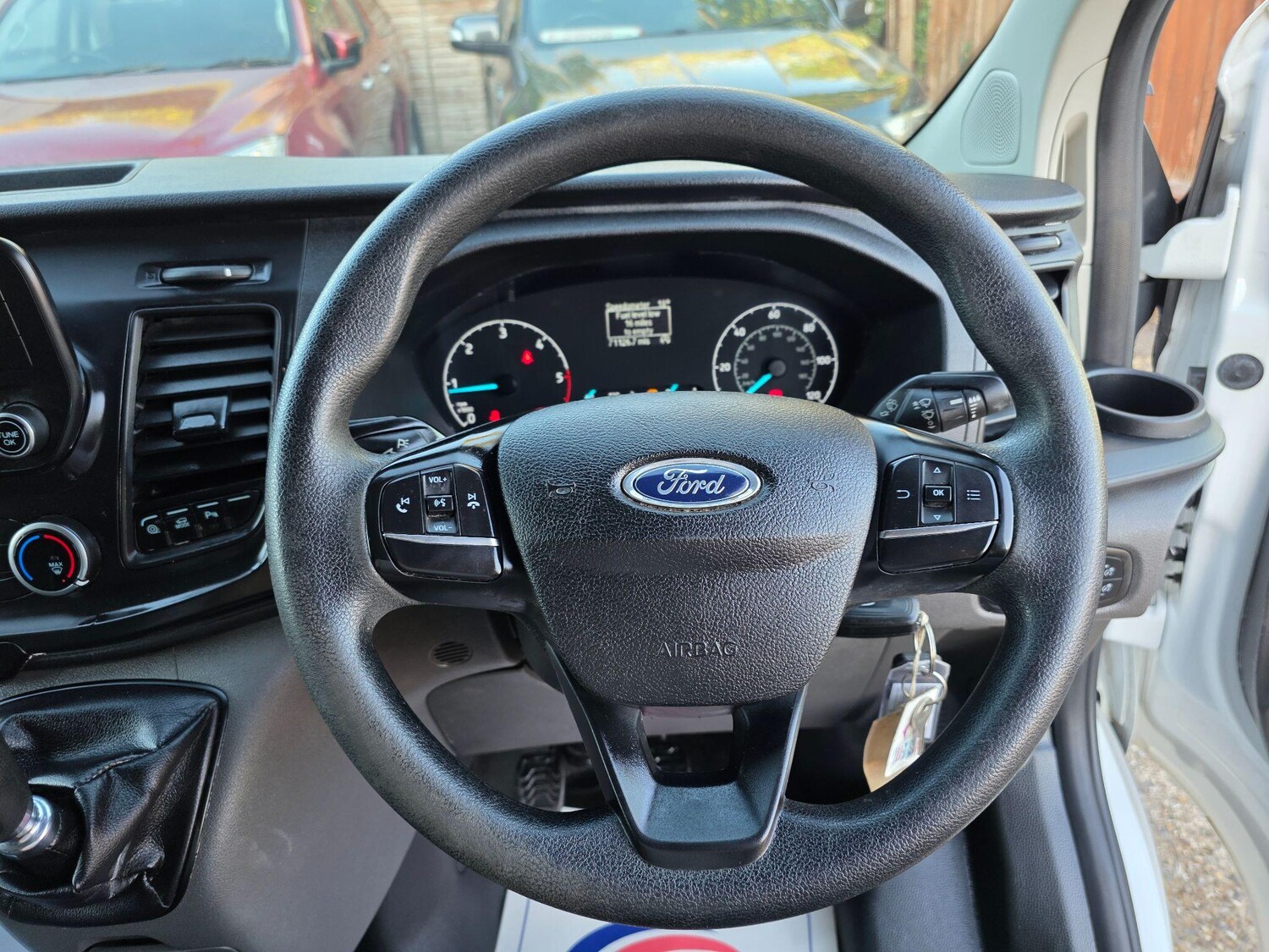 Used Ford Transit Custom 2020 for sale - 76072237: Photo 12