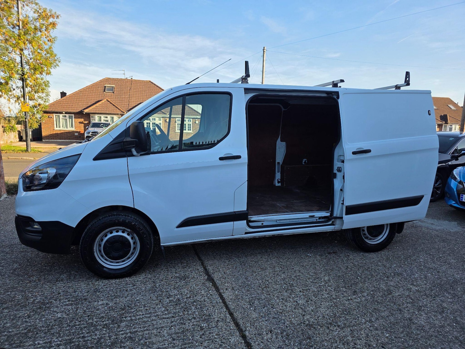 Used Ford Transit Custom 2020 for sale - 76072237: Photo 13