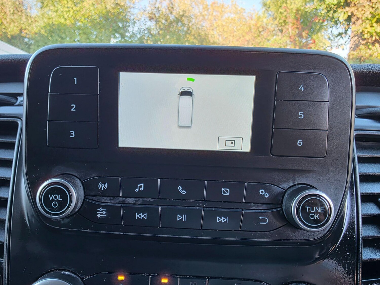 Used Ford Transit Custom 2020 for sale - 76072237: Photo 14
